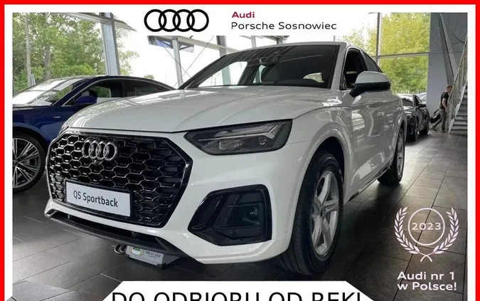 audi Audi Q5 Sportback cena 199800 przebieg: 14315, rok produkcji 2023 z Górzno